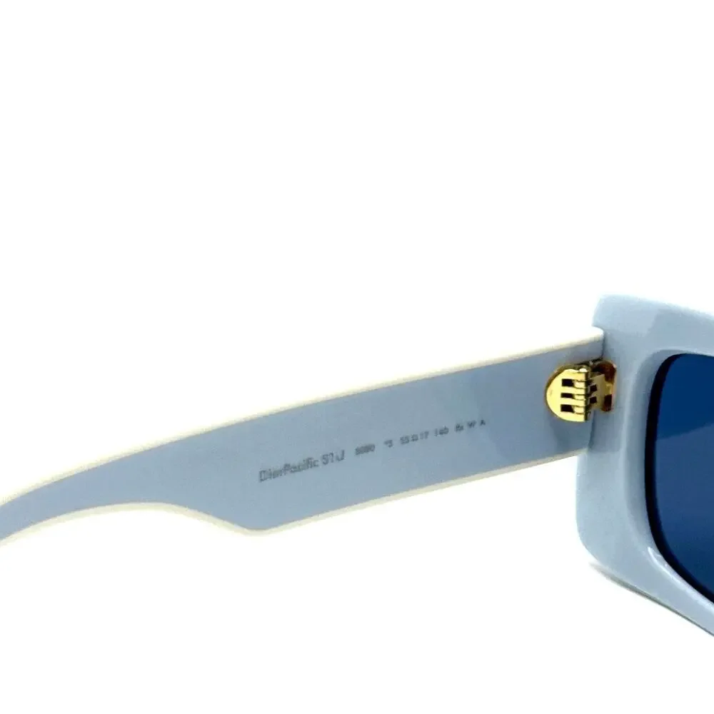New, CHRISTIAN DIOR Sunglasses DiorPacific S1U 55A1 Authentic